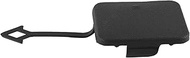 For B=enz GL Class W164 GL 06-08, 1 Piece Towing Cap Rear Bumper Tow Hook Cover 1648850523