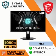 Flexi Tech MSI G244F E2 Esports 1920 x 1080 (FHD) Gaming Monitor