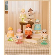 [100% POPMART Genuine] DIMOO If Today's Eight Series-Scented Candle Mystery Box Whole Box 6 Brand Ne