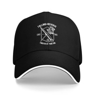 Drewbacca Falling In Reverse Stylish Breathable Baseball Caps