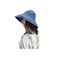 UV Cut Hat Women's SunBARING Hat UV Measuring Foldable / Portable Convenient / Light Chogo