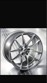 OZ Racing 18吋 5x112 ET35