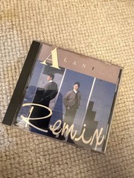 譚詠麟 remix cd 銀圈T113 01