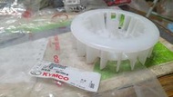 公司貨，KKE3 GFY6 GY6 電盤冷卻風扇：金豪邁金牌奔馳 G3 G4 勁銳125/150 內仁風葉片引擎散熱風扇