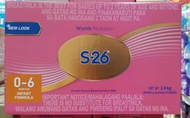 S-26 0-6mos 2.4kg