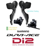Shimano Dura Ace R9170 Di2 Shifter & Brake Caliper (set)