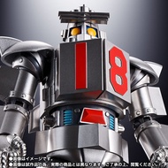 超合金魂 GX-101X 大鐡人18 全新 啡盒未開 大鉄人18 Bandai SOUL OF CHOGOKIN GX-101X ONE EIGHT