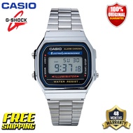 Original G-Shock Men Women Sport Watch Japan Quartz Movement 100M Water Resistant Shockproof and Wat
