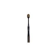 『Ready Stock』Ebisu Premium Care Toothbrush Compact Usually (Black) 【Japanese Local Products】