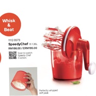 Tupperware speedy chef