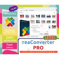 reaConverter Pro 8 v8.219 | Image Batch Conversion | Image Editor 🖥️🔥𝐋𝐀𝐓𝐄𝐒𝐓 | Easy Install