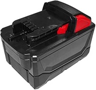 Replacement Battery Compatible with Mil wau kee 2610-24, 2611, 2611-20, 2611-24, 2612-20, 2615-20, 2