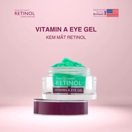 Retinol Vitamin A Eye Gel 15g