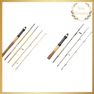 Abu Garcia Pack Rod Spinning Zoom Safari ZMSS-605L & Pack Rod Spinning Zoom Safari ZMSS-404UL [Set P