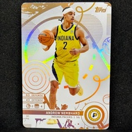 NBA Topps Match Attax Basketball Card (Single Single Card) 2025/26 Season - Andrew Nembhard CJ McCol