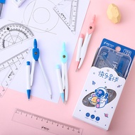 SCHOOL JACK WITH PENCIL FILL / COMPASS JACK + PENCIL FILL / MATH COMPASS