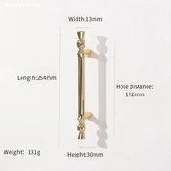 Light Luxury Cabinet Handle Gold Zinc Alloy Drawer Handle Cabinet By Handle