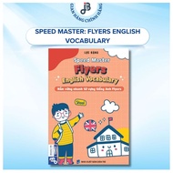 English book - Speed Master: Flyers English Vocabulary Quickly Master English Vocabulary Flyers
