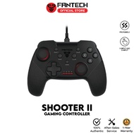 Fantech Shooter II GP13 Gaming Controller | Turbo Mode | Pro Rumble | USB Wired Connection