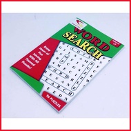 [KKQV] WORD SEARCH PUZZLE