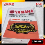 20th Anniversary Emblem Yamaha RX King Gold SE 2003 3KA-F1737-60