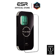 ESR ฟิล์มหน้าจอสำหรับ iPhone 17 / 16 Pro / Air / 17 Pro / 17 Pro max รุ่น UltraFit Classic Screen Pr