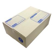 กล่องไปรษณีย์ MPC เบอร์ C 20x30x11 ซม. (1050372)