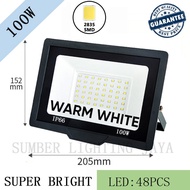 LAMPU SOROT LED 100W / LAMPU TEMBAK LED 100 WATT / LAMPU OUTDOOR LED