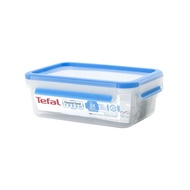 Tefal 特福 MasterSeal PP保鮮盒 K3021212 1L  1個