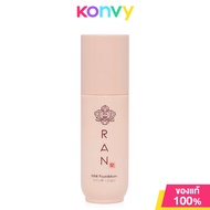 RAN COSMETIC Ultra Stay Flawless Foundation by Pom Vinij รัน คอสเมติก รองพื้นเนื้อเบาสบาย