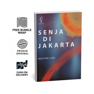 Fiksi | Senja di Jakarta - Mochtar Lubis | Pustaka Obor