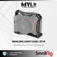 SmallRig Light Cage for Sony a7 III / a7R III / a9 2918