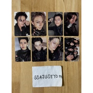 [ON-HAND] ENHYPEN VANISH WEVERSE VERSION PHOTOCARD TINGI ENHYPEN PHOTOCARD
