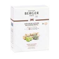 Maison Berger Paris Wilderness Car Diffuser Refill