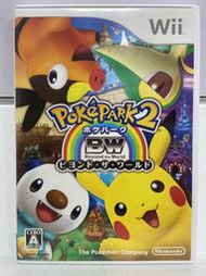 (員林)(二手)Wii 神奇寶貝樂園2~Beyond the World~