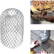 Leaf-blocking filter net, gutter filter net, eaves and roof