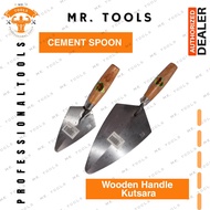 EL TORO CEMENT SPOON FOR CONSTRUCTION / KUTSARA