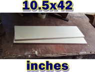 10.5x42 inches marine plywood ordinary plyboard pre cut custom cut 10542