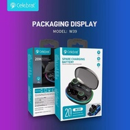 Celebrat Digital TWS-W39 Tws Truly Wireless Bluetooth