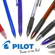 Pilot Pen | BP-1RT Ball Pen | Ball Liner | G3 Gel Pen