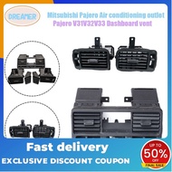 Pajero Dashboard Car Air Vent Outlet For Mitsubishi Pajero Montero Shogun V31 V32 V33