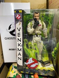 Ghostbusters 捉鬼敢死隊 Mattel 1:6 12吋 人偶 peter