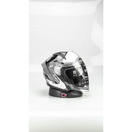 Jpx NOVA VERO HELMET | Nova-x DOUBLE VISOR