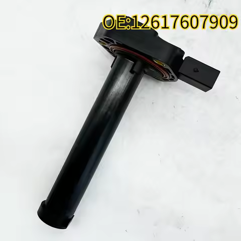 For 12617607909 Oil Level Sensor For BMW X5 X6 530xi X3 535i xDrive 525xi L6 3.0L