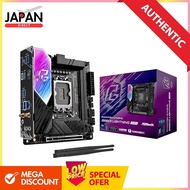 ASRock B860I Lightning WiFi Intel CPU Core Ultra (LGA1851) compatible B860I chipset DDR5 Mini ITX mo