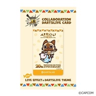 Dartslive卡 艾露貓