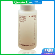 Innisfree | Innisfree Volcanic Cluster Pha Pore Smooth Texture Toner 170ml