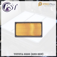 PST Air Filter 17801-77050 (AF-77050) - Toyota GR86 (2nd Gen) 2023-Present