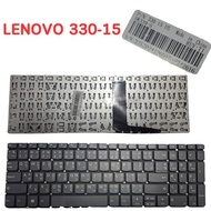 KEYBOARD LENOVO Ideapad  330-15 ใช้ได้กับรุ่น LENOVO Ideapad 330-15ARR 320-15ABR 320-15AST