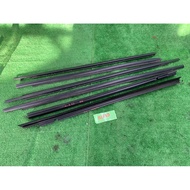 ACR50 toyota estima door moulding 1 set 6pcs